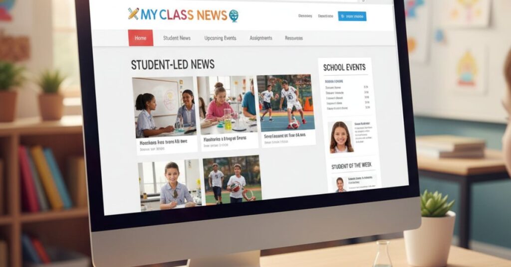 myclassnews