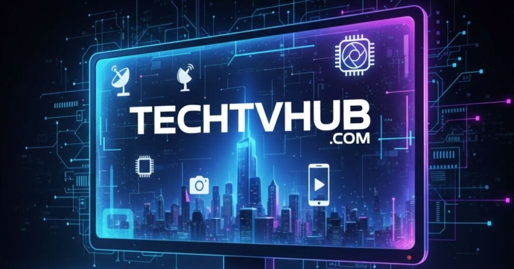 techtvhub com