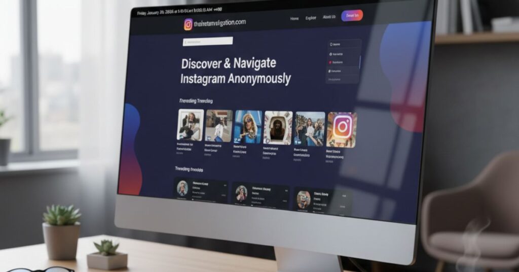 Theinstanavigation.com