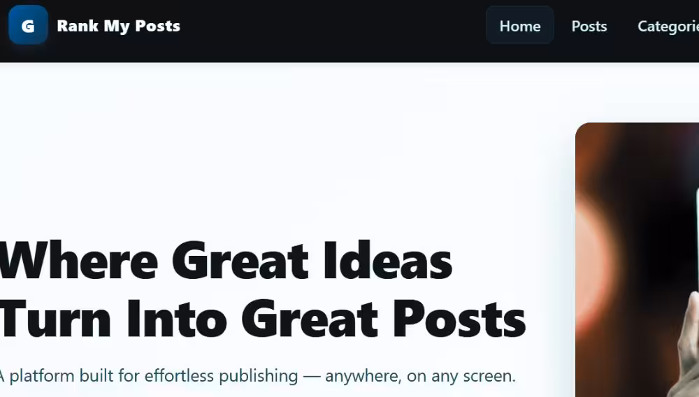 rankmyposts com